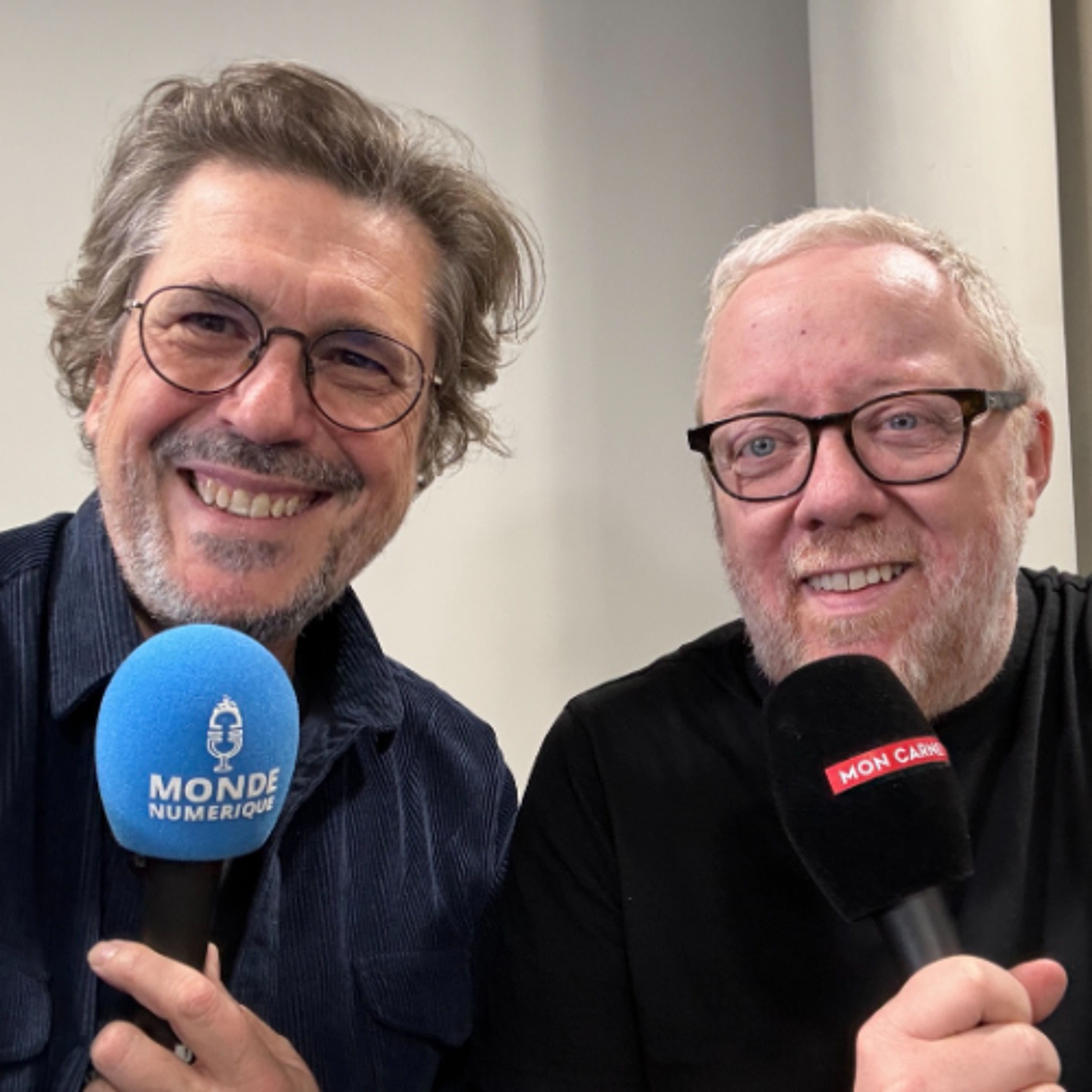 {RÉFLEXION} - Gemini & Siri avec Jérôme Colombain