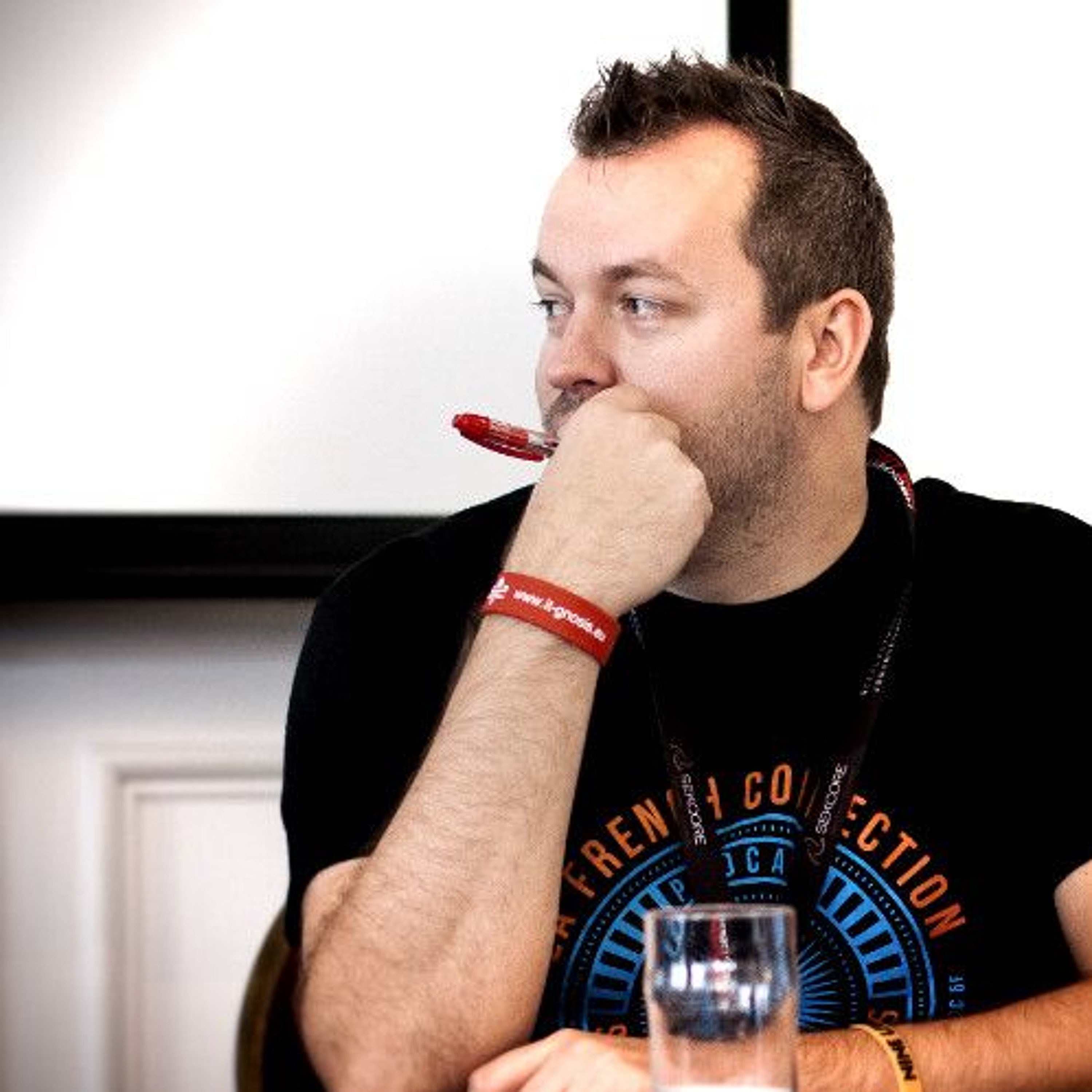 {ENTREVUE} - Hackfest & UX avec Patrick Rousseau Mathieu
