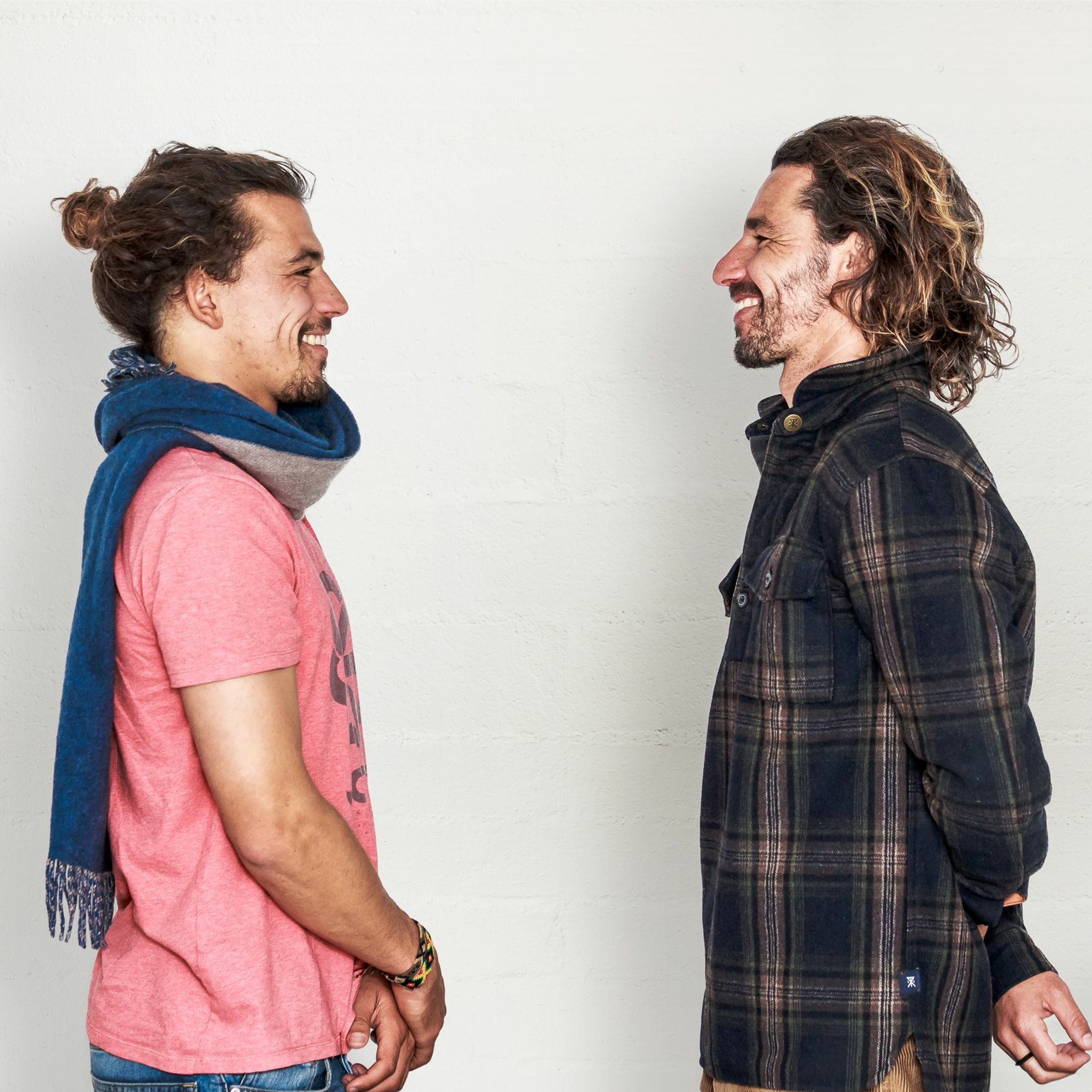 Antoine et Edouard Delpero : Double Impact