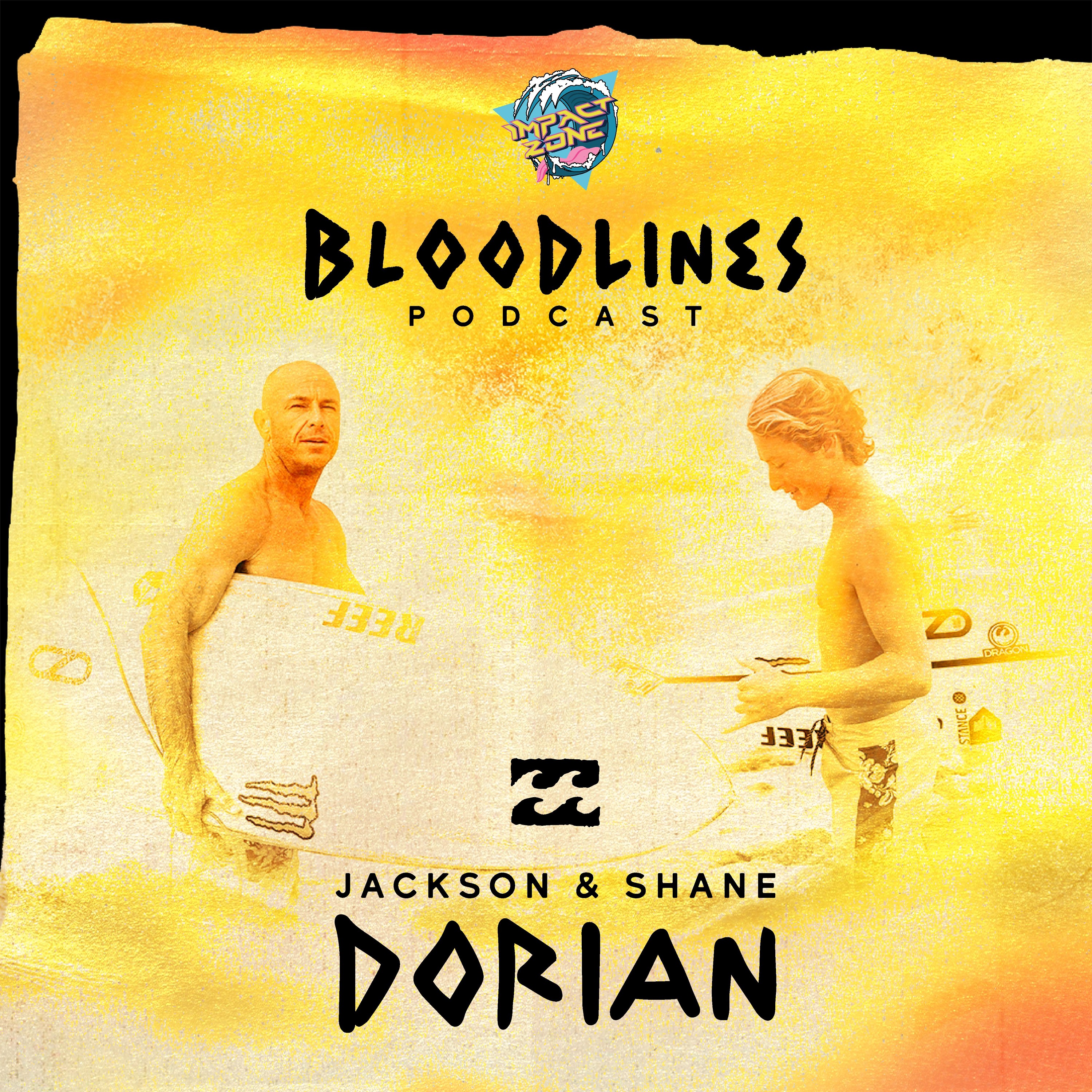 Bloodlines Series, Ep. 1 : Shane & Jackson Dorian (supported by Billabong)