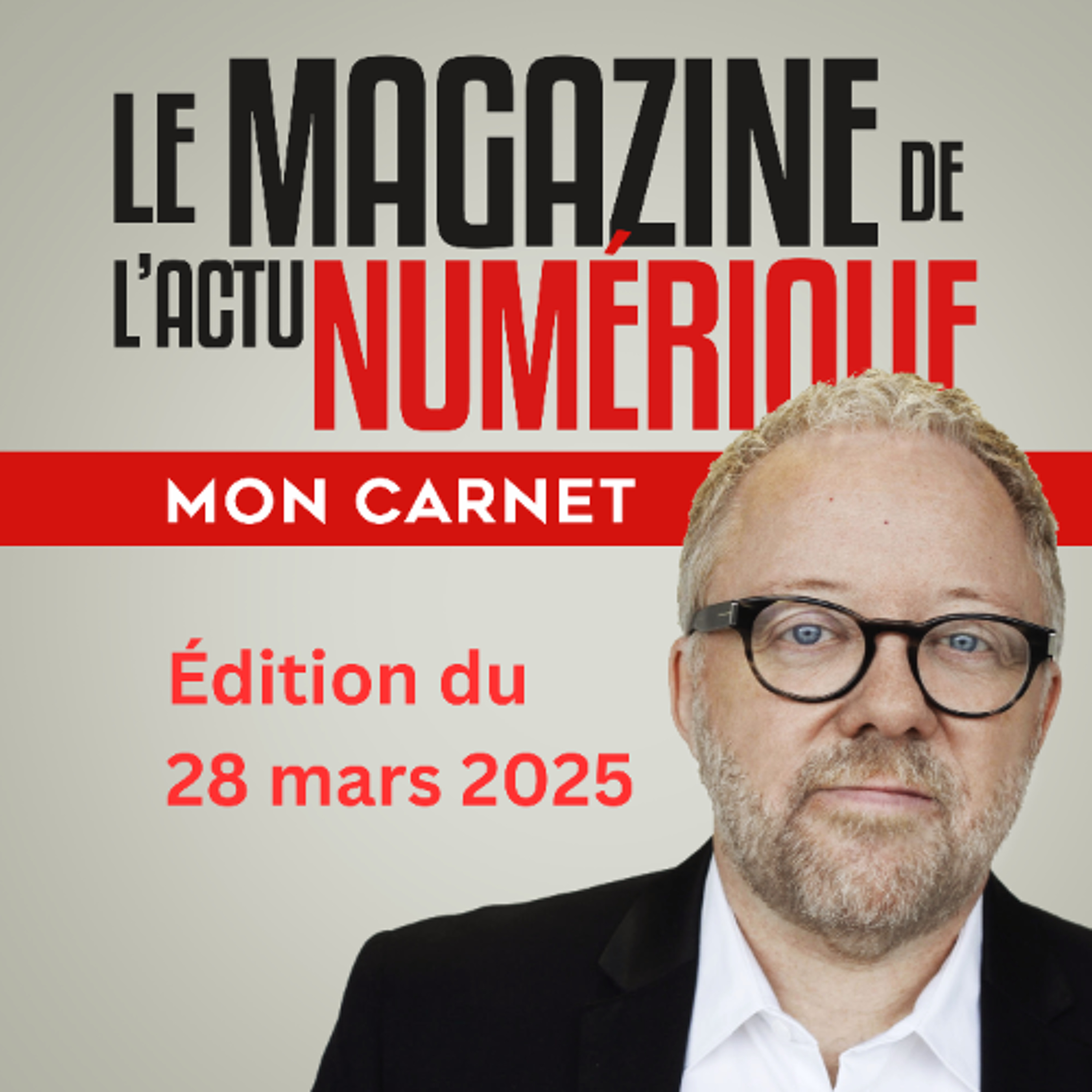 Mon Carnet du 28 mars 2025