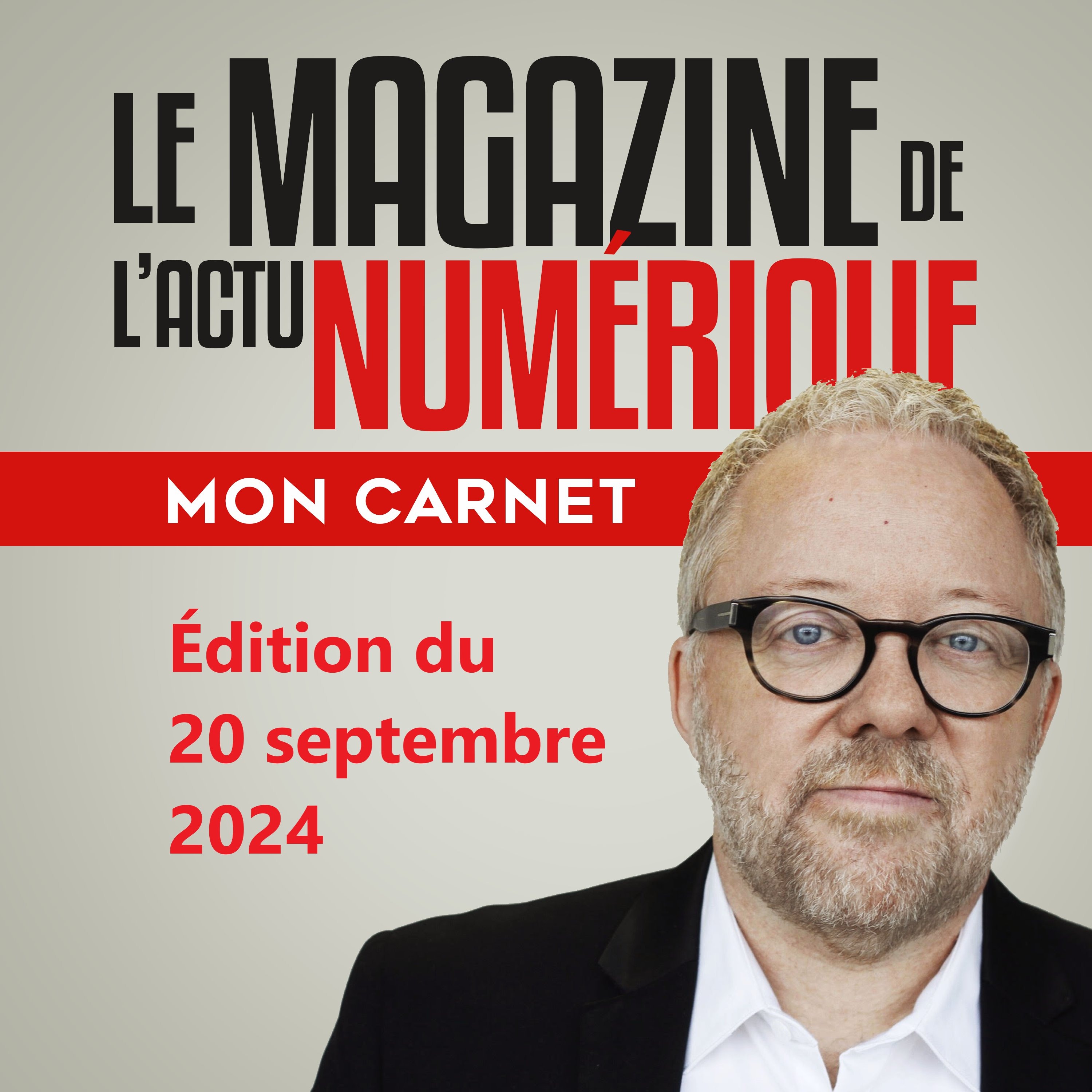 Mon Carnet du 20 septembre 2024