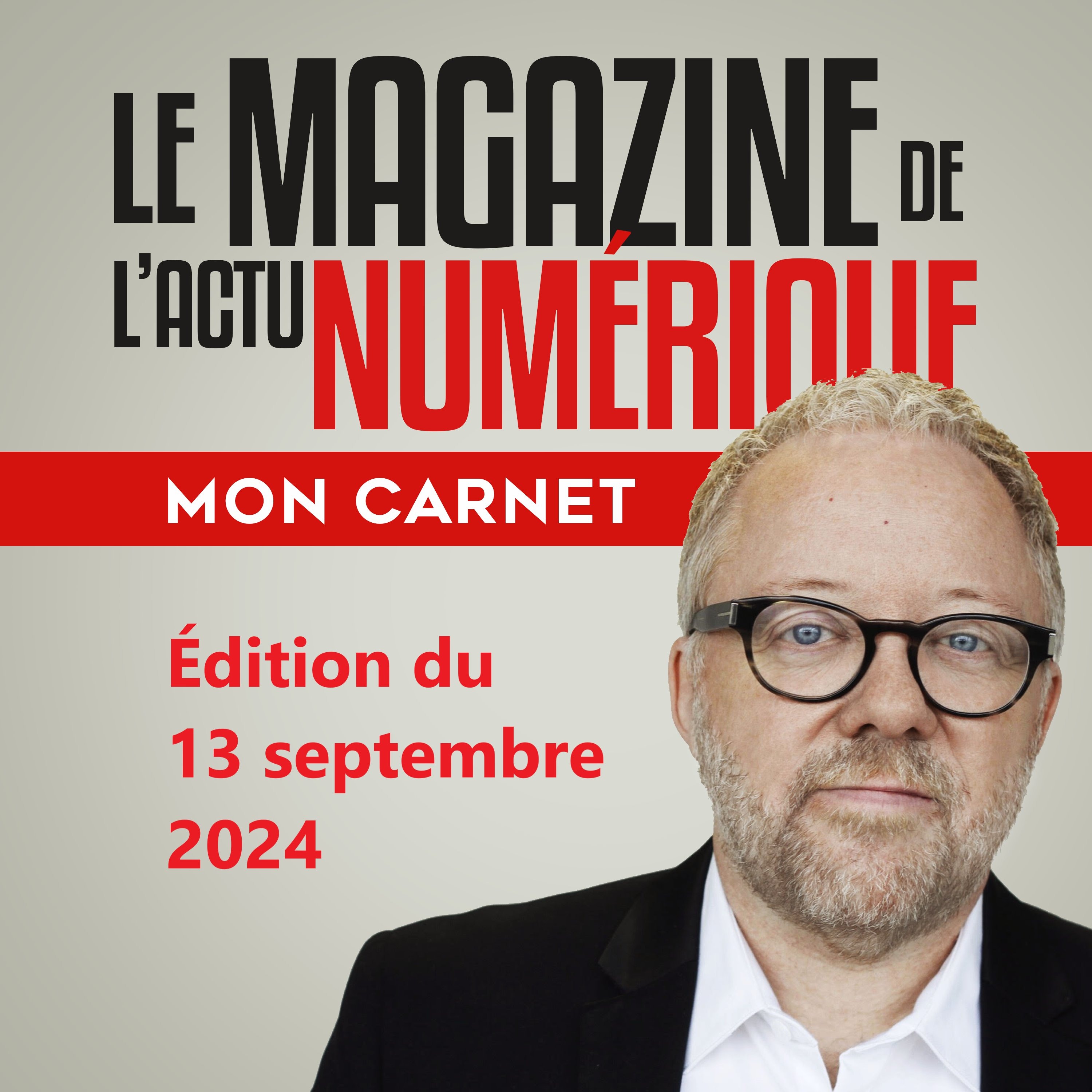 Mon Carnet du 13 septembre 2024