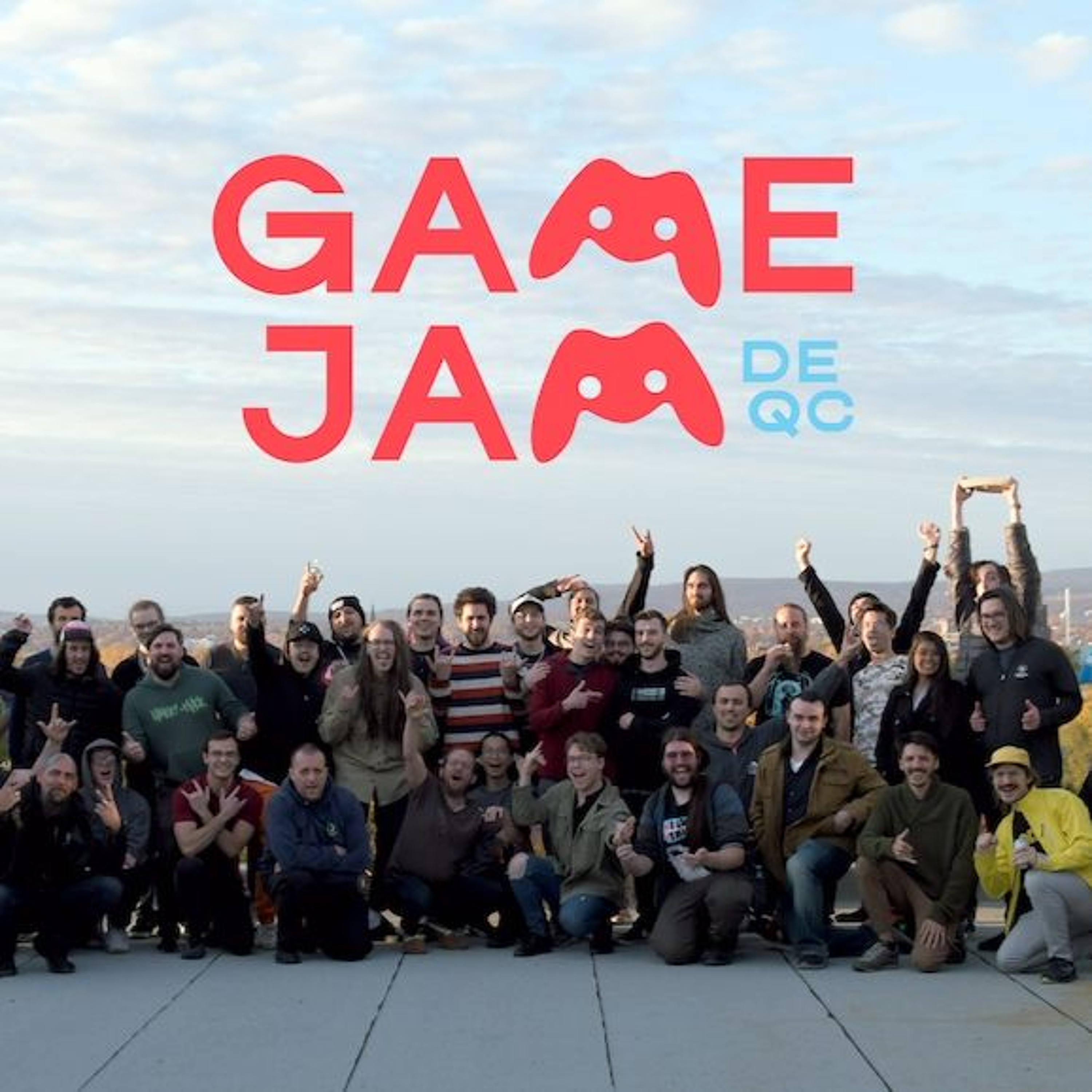 {ENTREVUE} - Game Jam de Québec