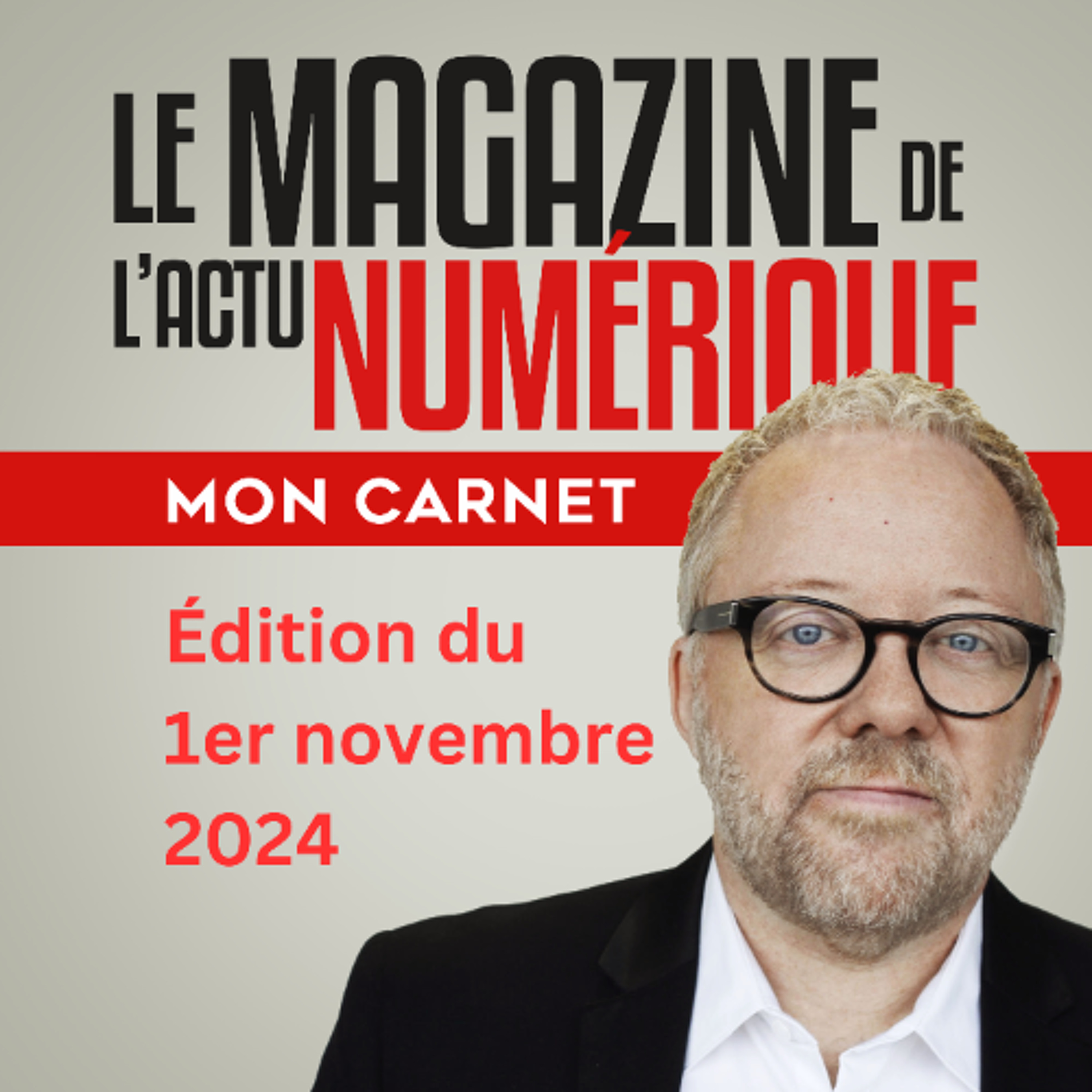 Mon Carnet du 1er novembre 2024