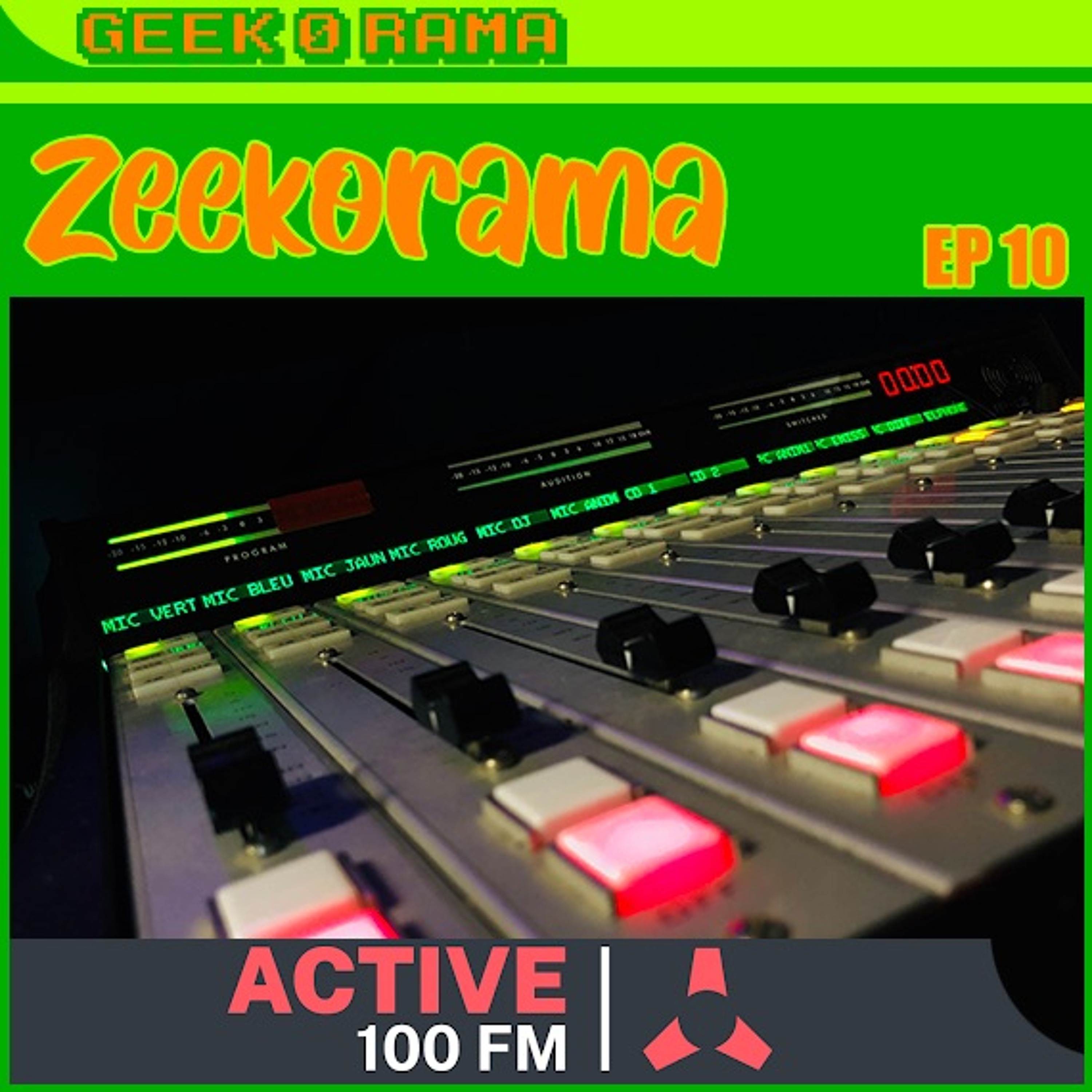Zeekorama #10 - Spéciale fête de la musique !