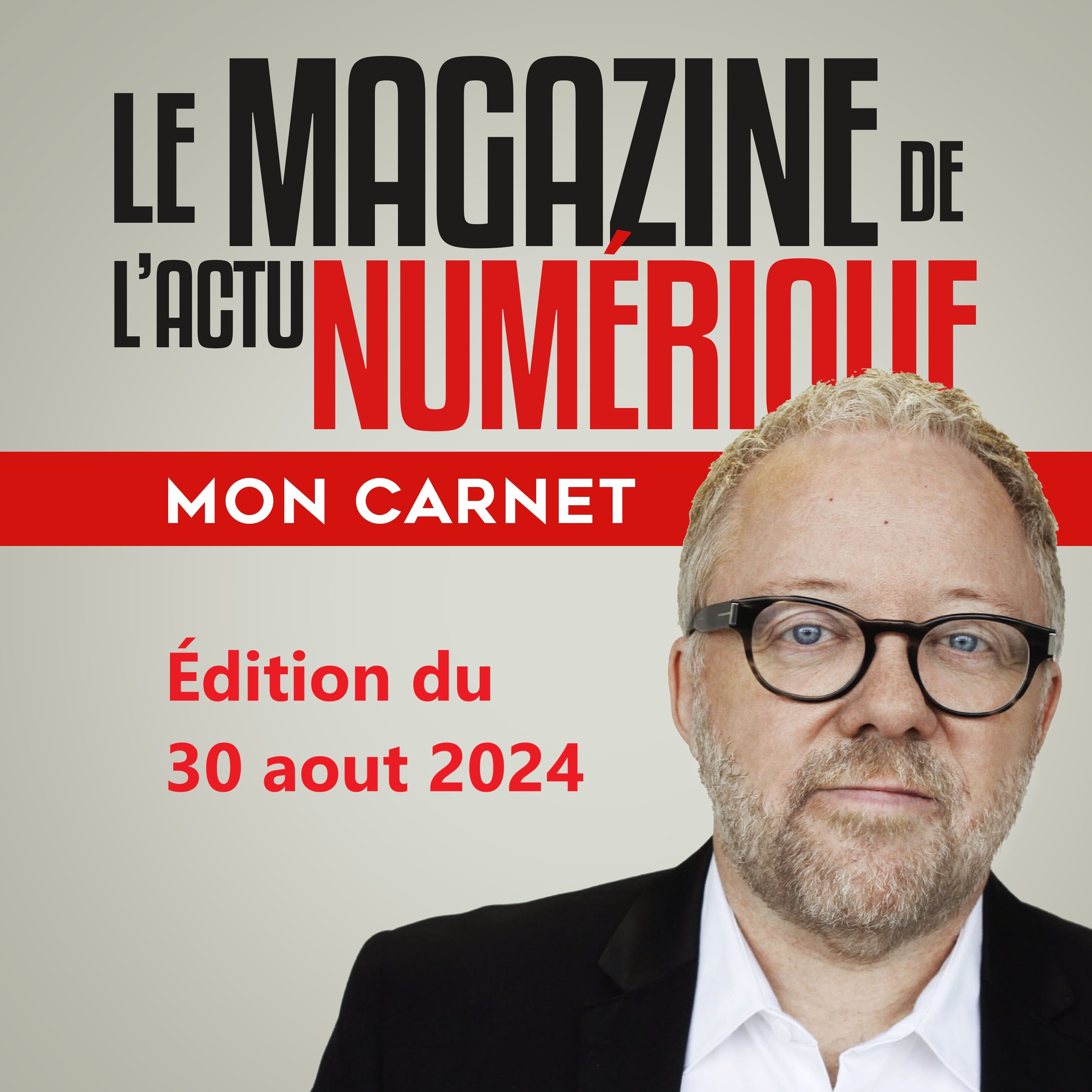 Mon Carnet du 30 aout 2024