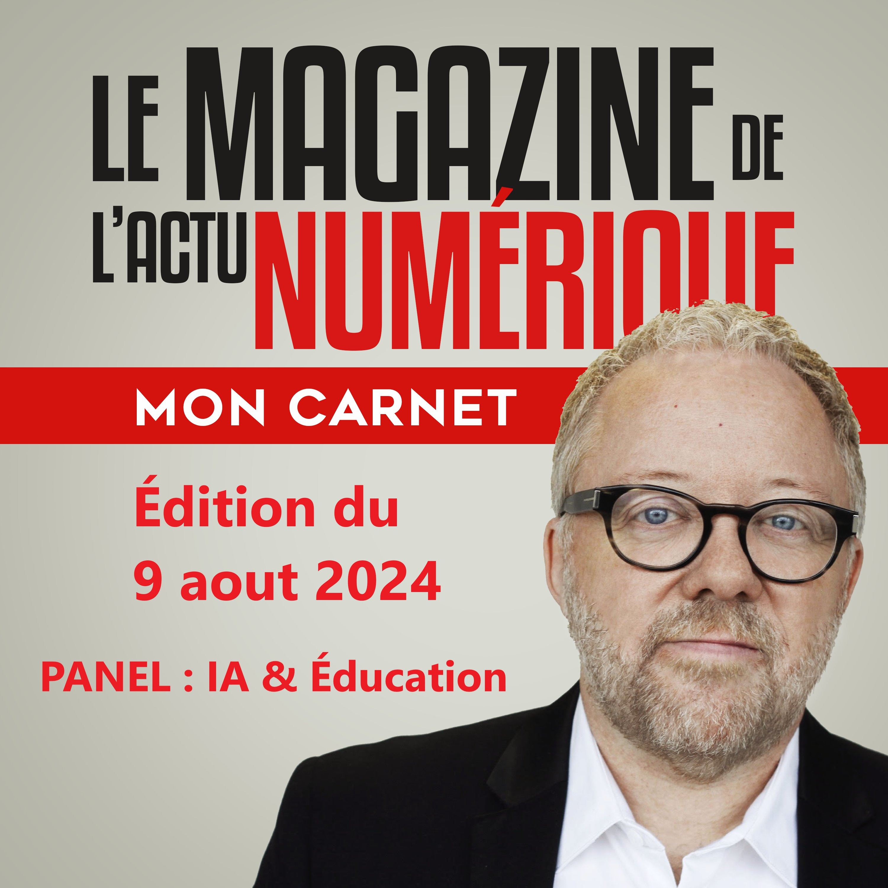 Mon Carnet du 9 aout 2024