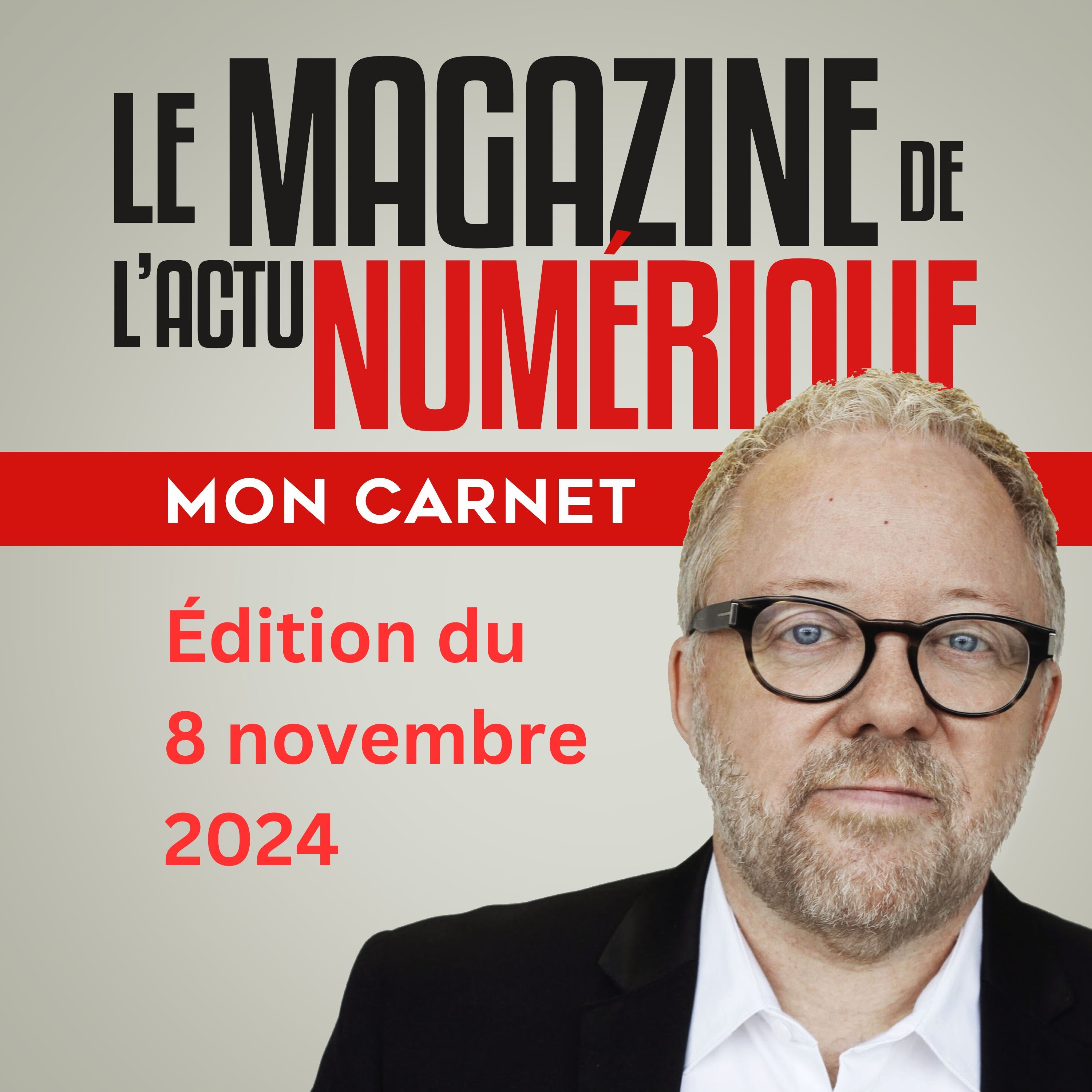Mon Carnet du 8 novembre 2024