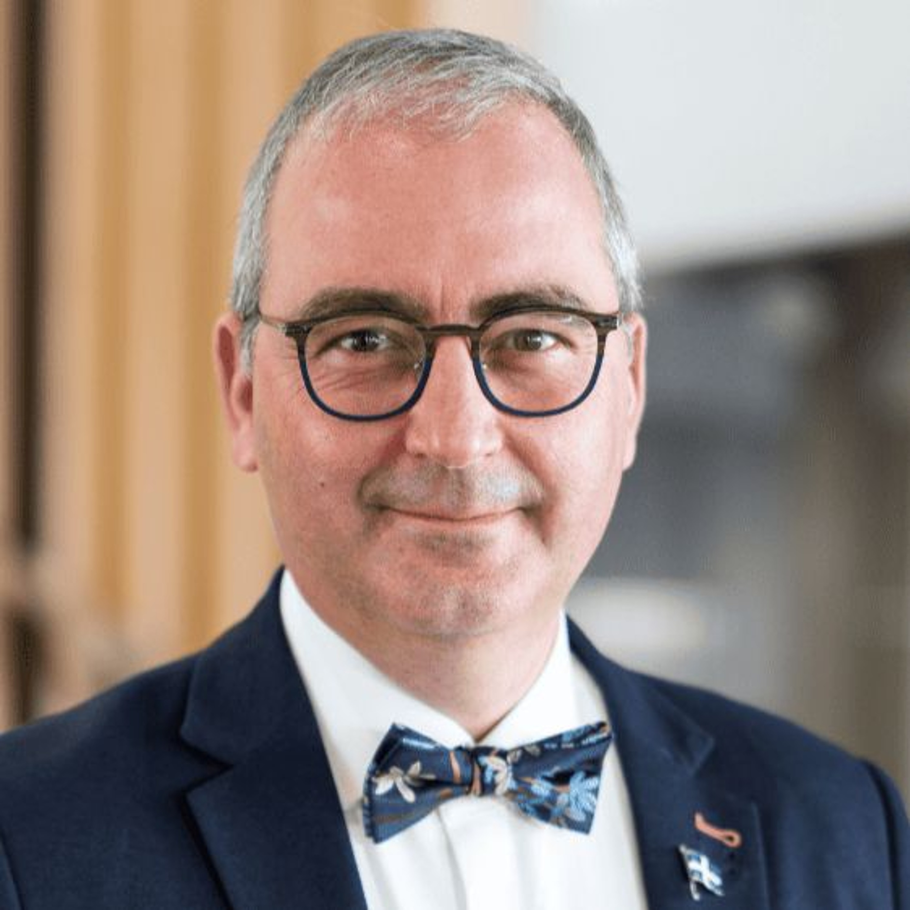 {ENTREVUE} - Enquête sur l’innovation au Québec avec Luc Sirois