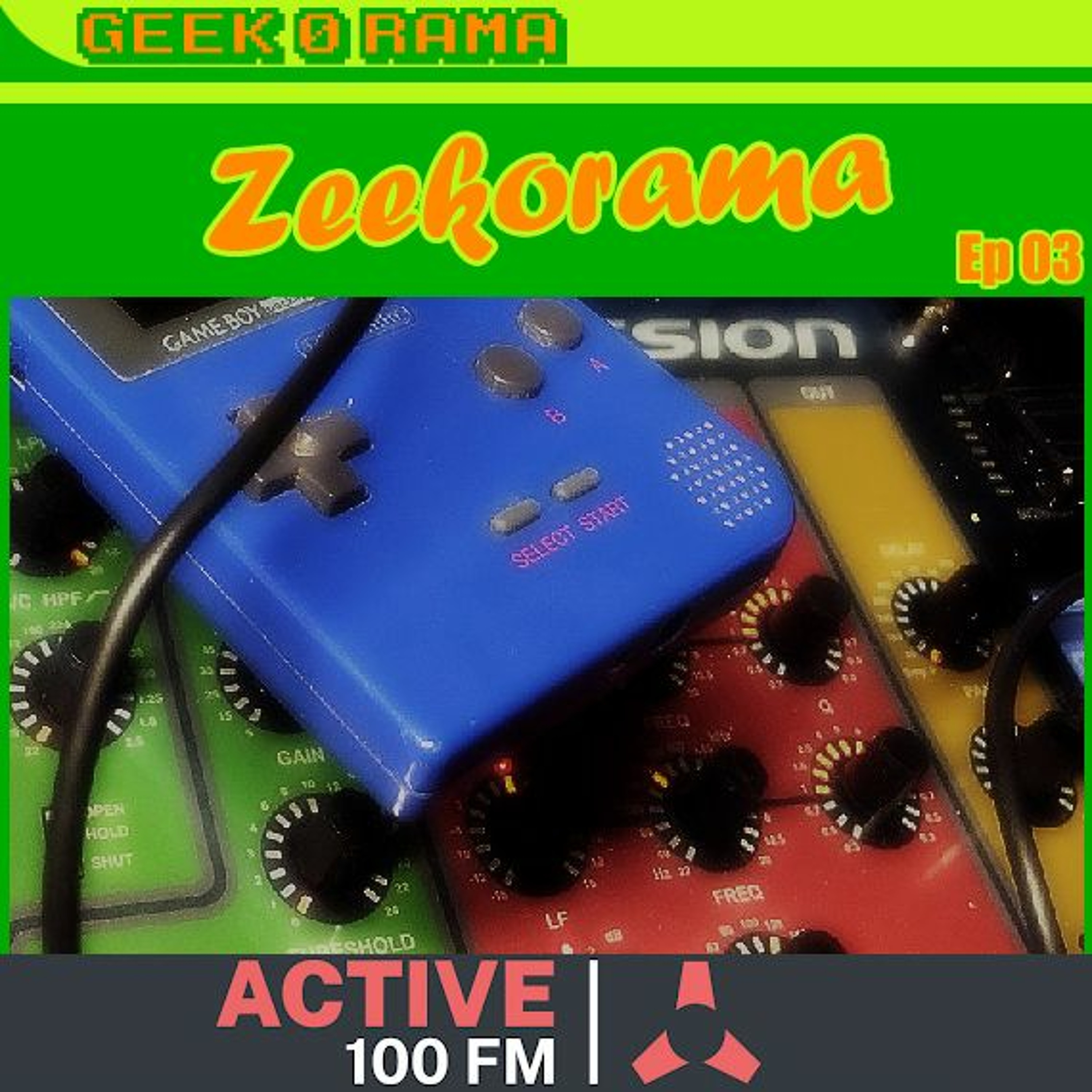 Zeekorama #3 - emission du 21/08/2021