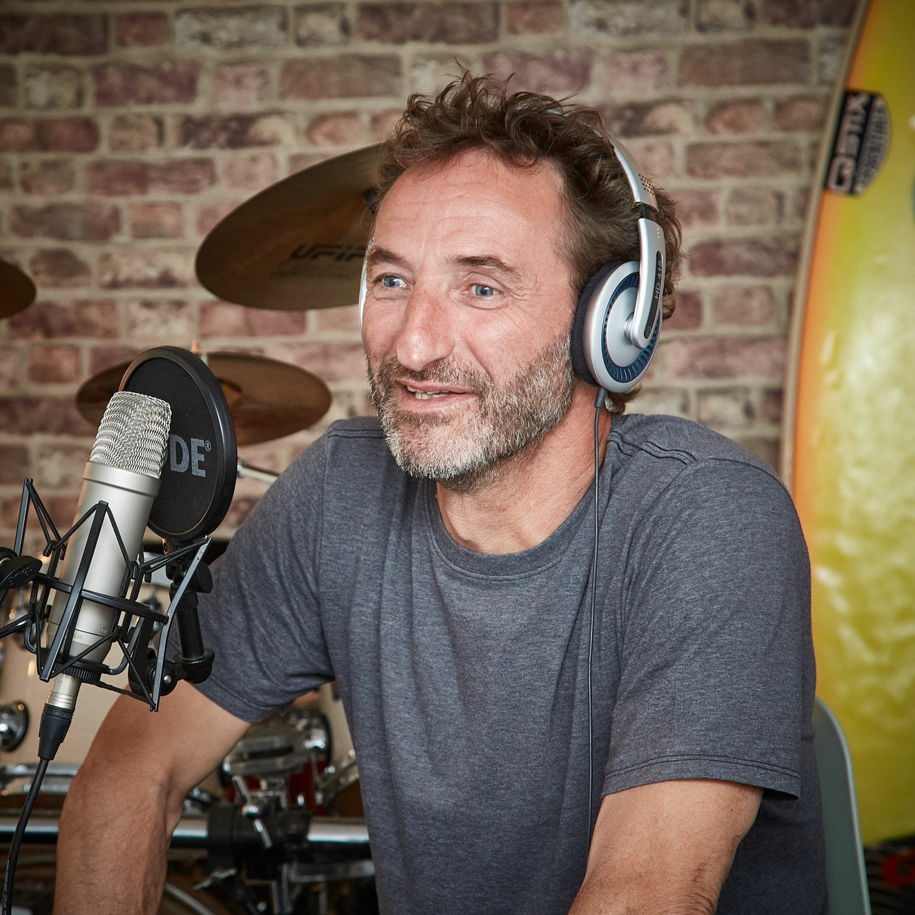 Franck Lacaze : il était une voix le surf