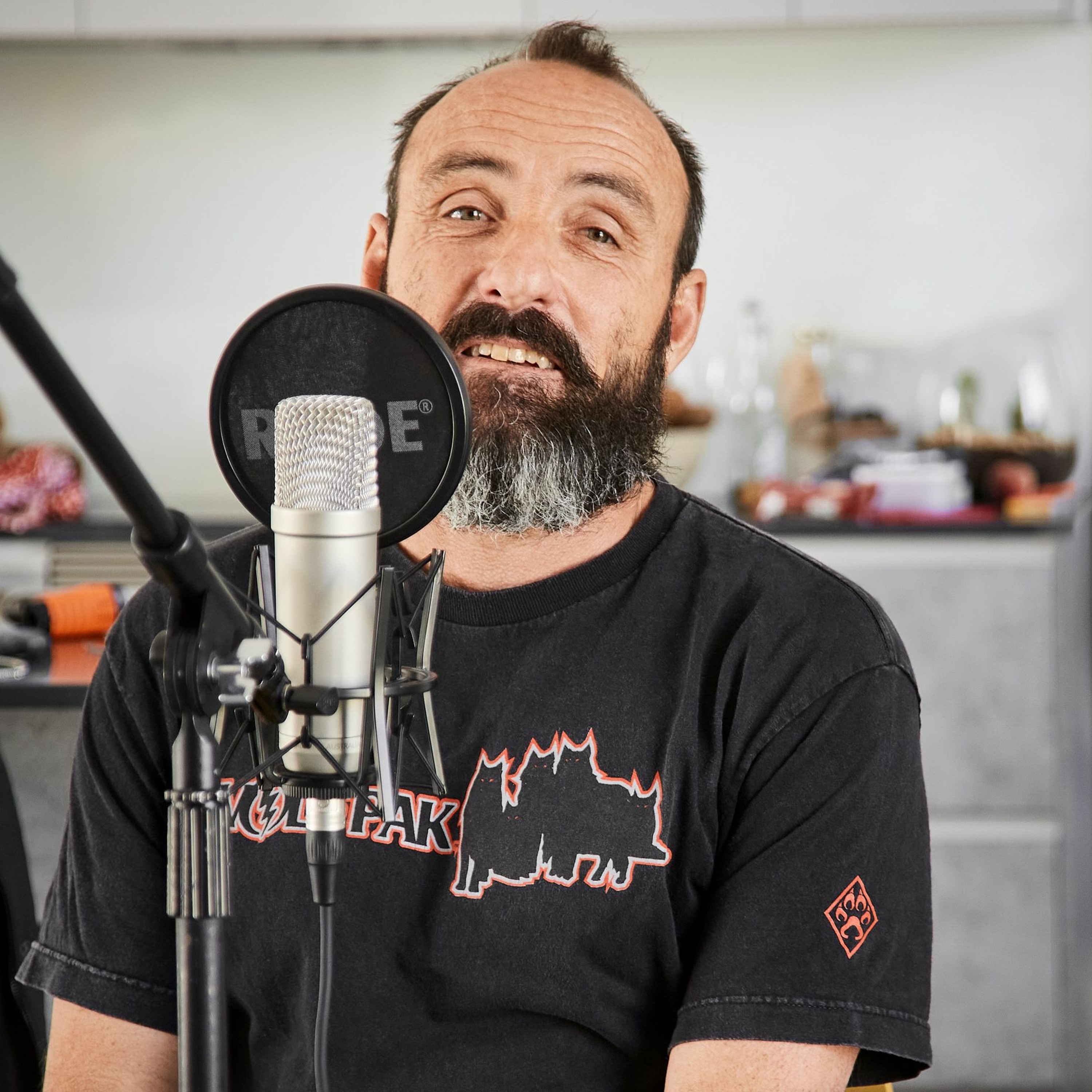 Laurent Pujol, à l'américaine