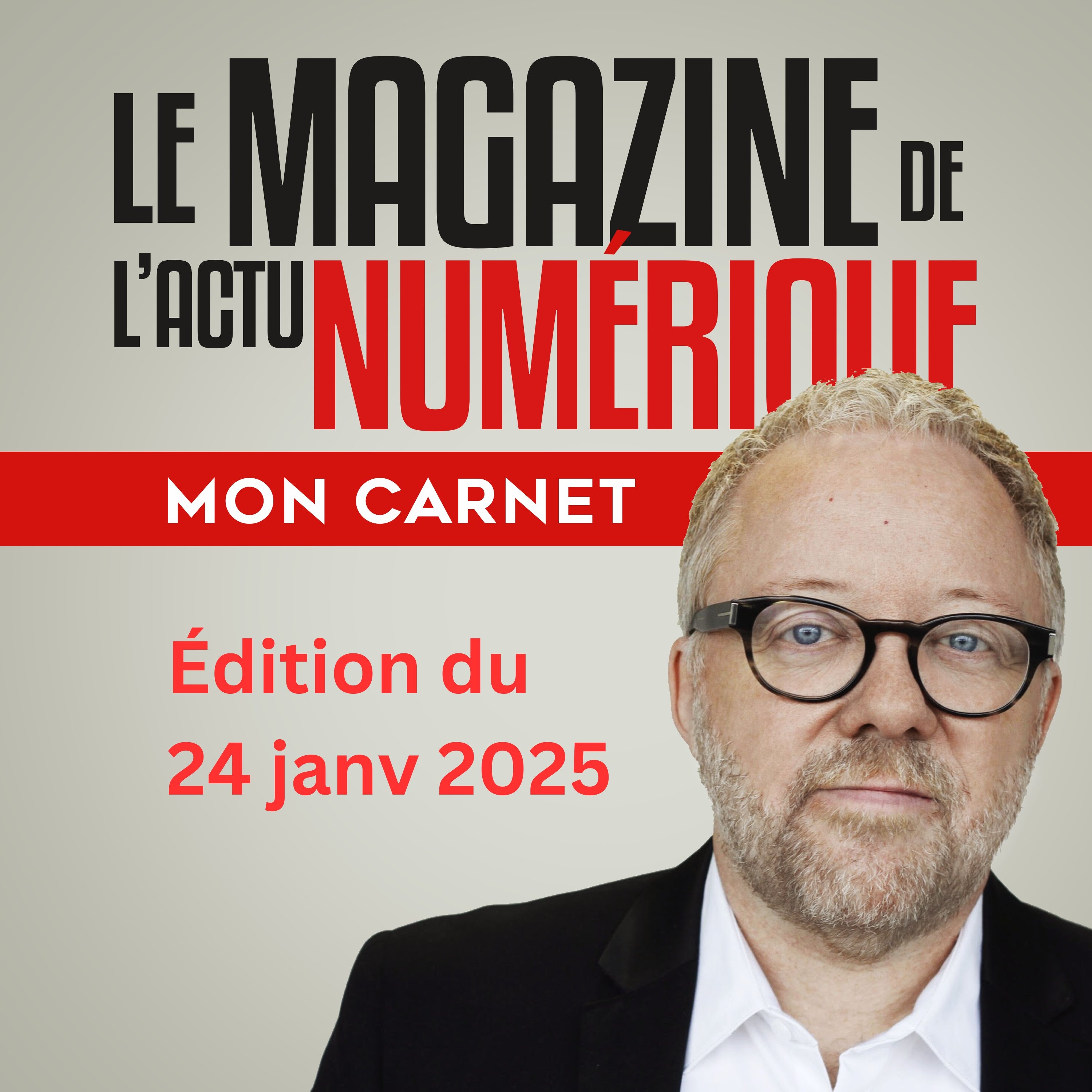 Mon Carnet du 24 janvier 2025