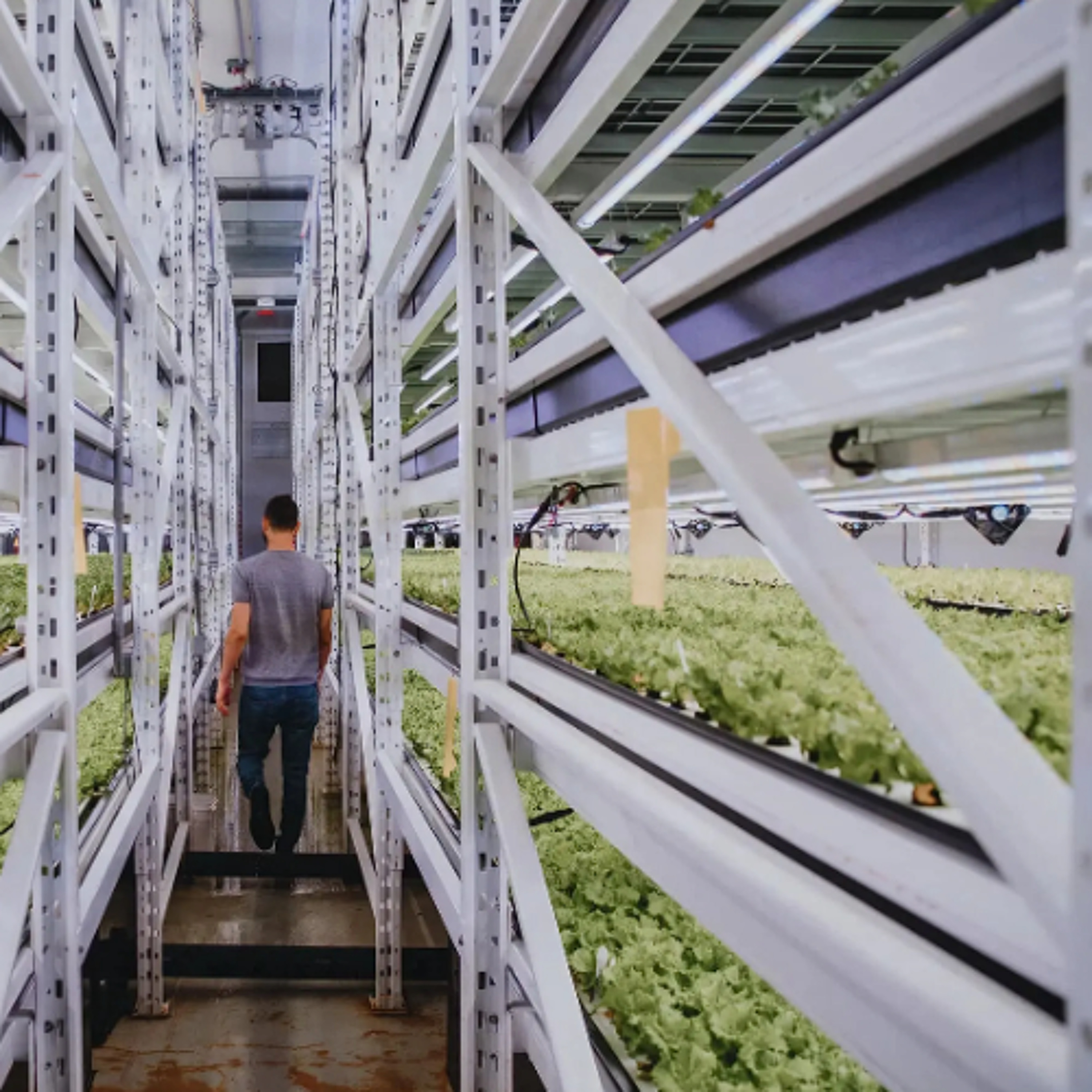 {ENTREVUE} - L’agriculture intelligente d’AquaVerti