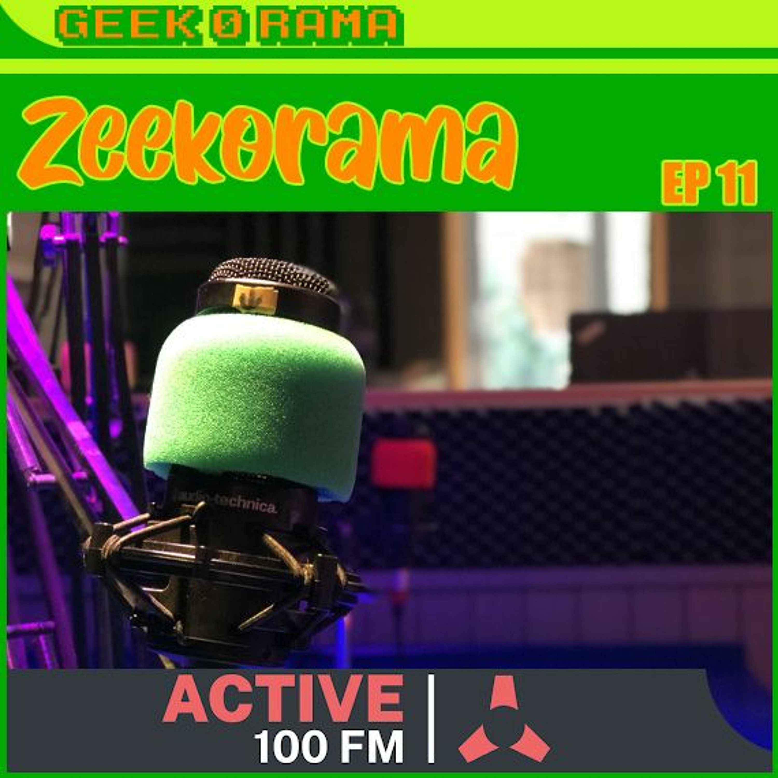 Zeekorama # 11