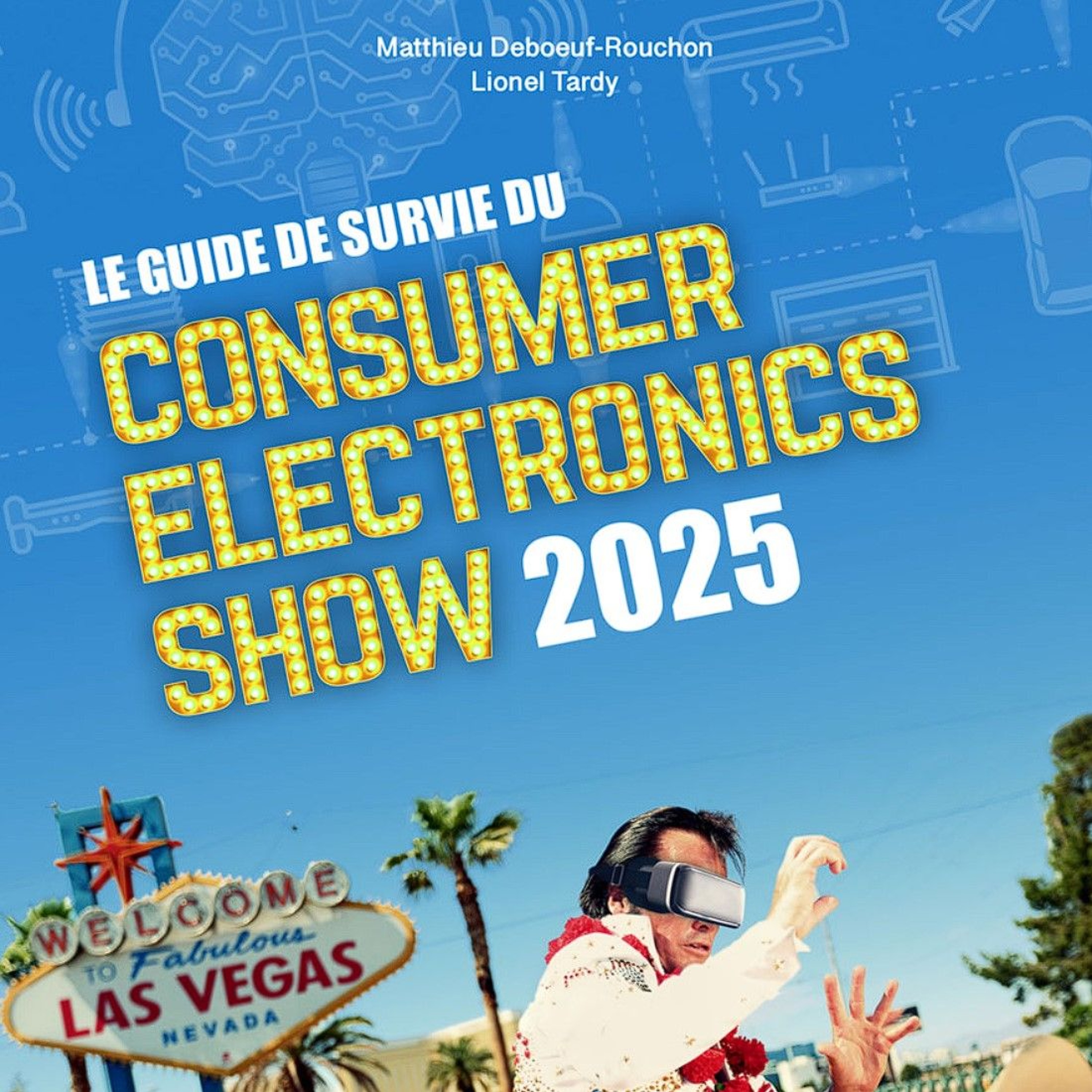 {ENTREVUE} - Le Guide de survie du CES 2025