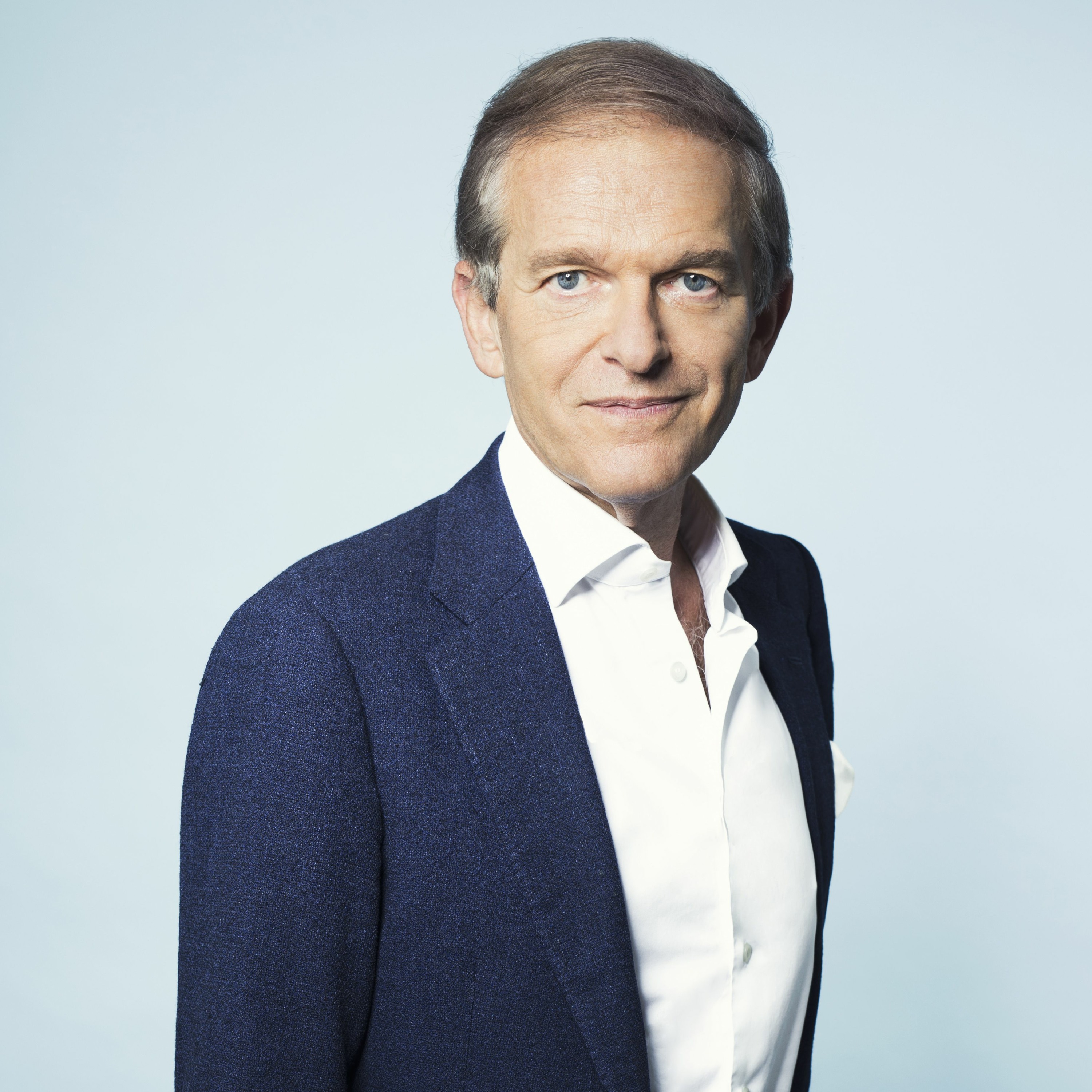 34 - Frédéric Saldmann "On n'est jamais mieux soigné que par soi-même"