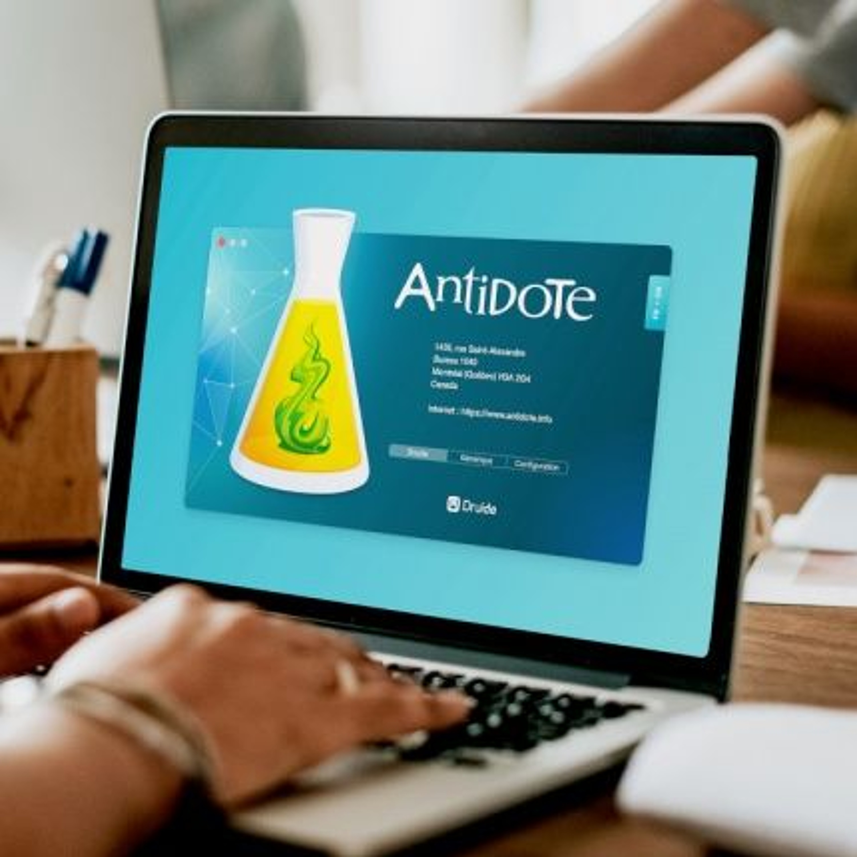 {ENTREVUE} - Nouveau Antidote 12 boosté à l’IA