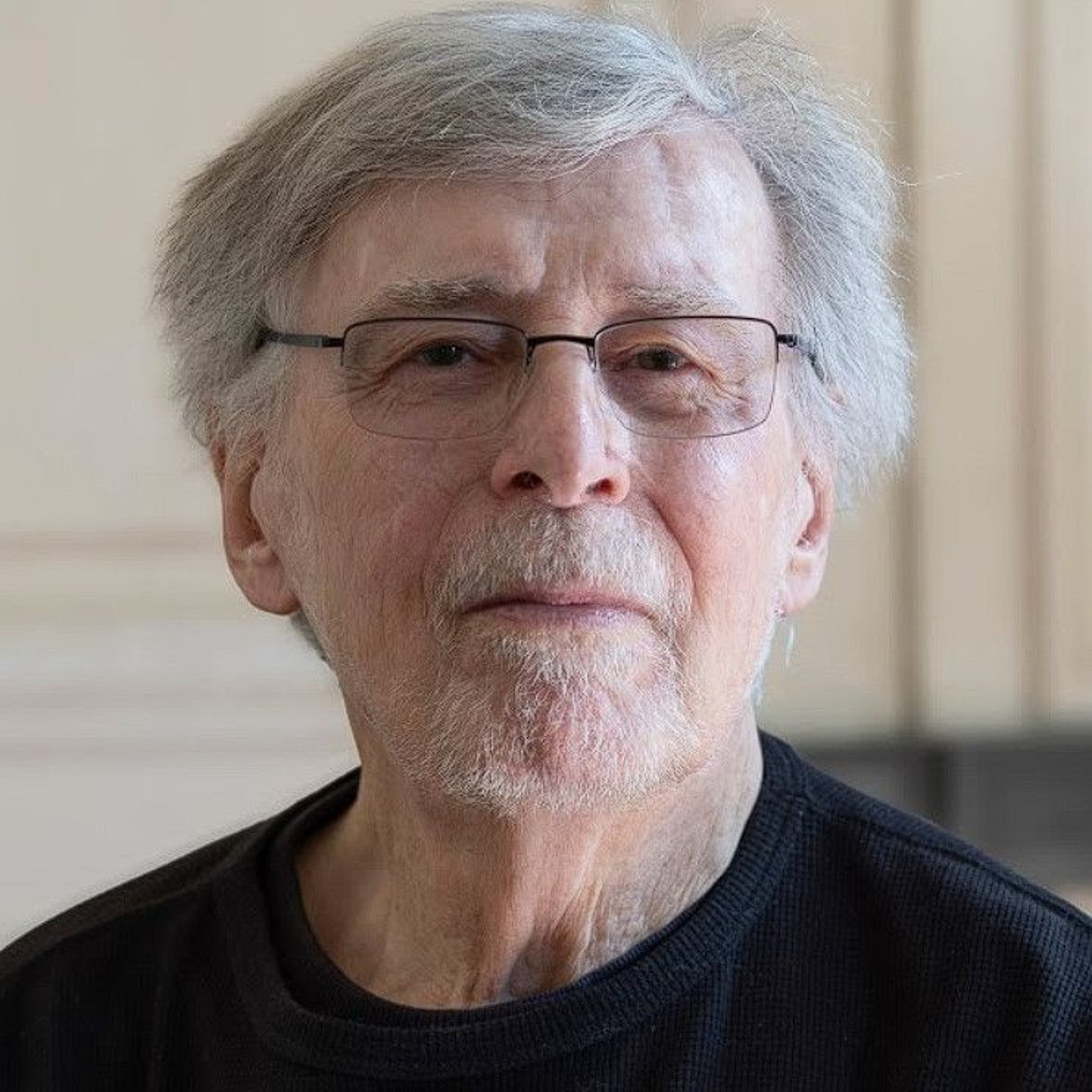 {ENTREVUE} - Hervé Fischer : entre IA et IH