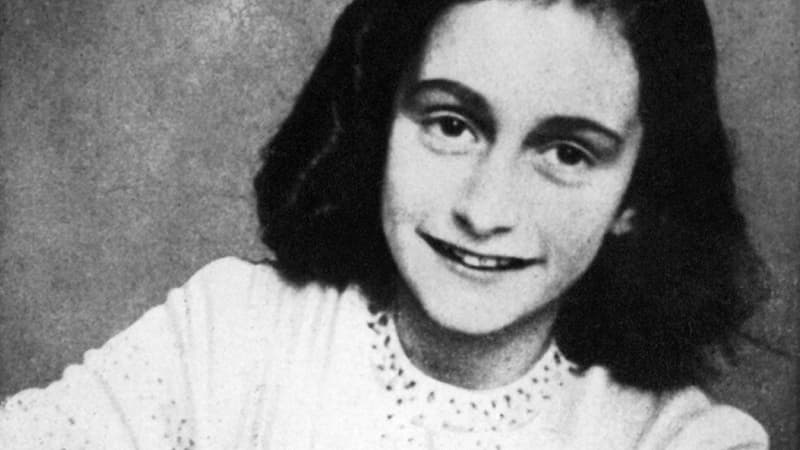Pays-Bas: une statue d'Anne Frank profanée avec des inscriptions pro-palestiniennes