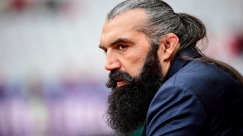 Rugby: l'aveu terrible de Sébastien Chabal, qui n'a plus "aucun souvenir" de ses matchs