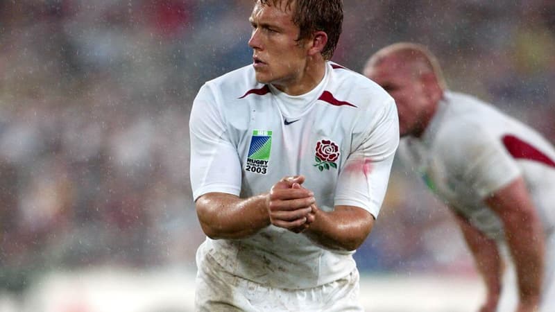 Rugby: "Je vois pourquoi l'équipe de France est dans un si bon état", Jonny Wilkinson à la...