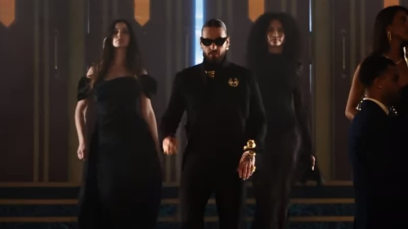 "Cannelloni": SCH de retour avec un premier extrait de son nouvel album "JVLIVS Prequel"