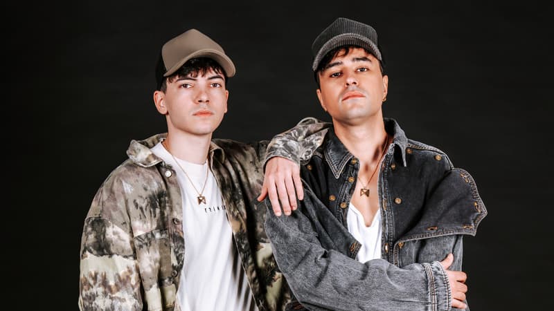 Villeurbanne: bientôt une date annoncée au Transbordeur pour le duo lyonnais Trinix?