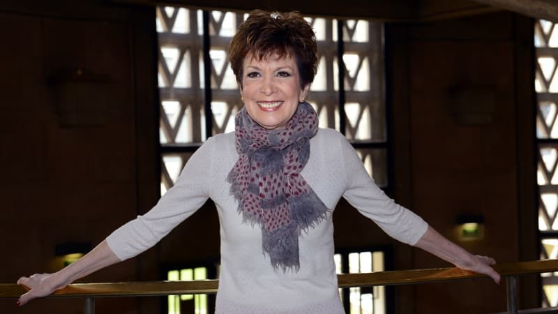Mort de Catherine Laborde, ex-présentatrice de la météo de TF1