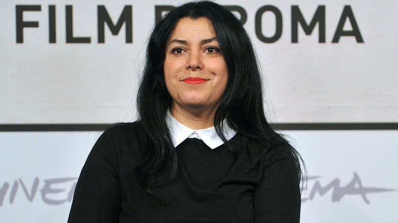La réalisatrice Marjane Satrapi refuse la Légion d'honneur et dénonce "la politique de la France...