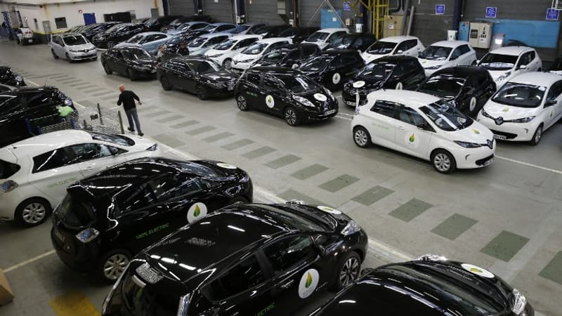 Orange, Crédit Agricole… Qui sont les bons et mauvais élèves de l'électrification des flottes...