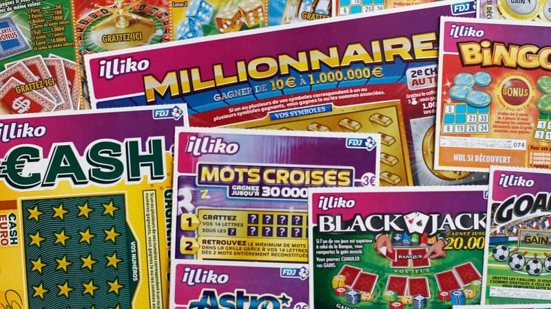 Rhône: un homme remporte 500.000 euros avec un jeu à gratter à Saint-Priest