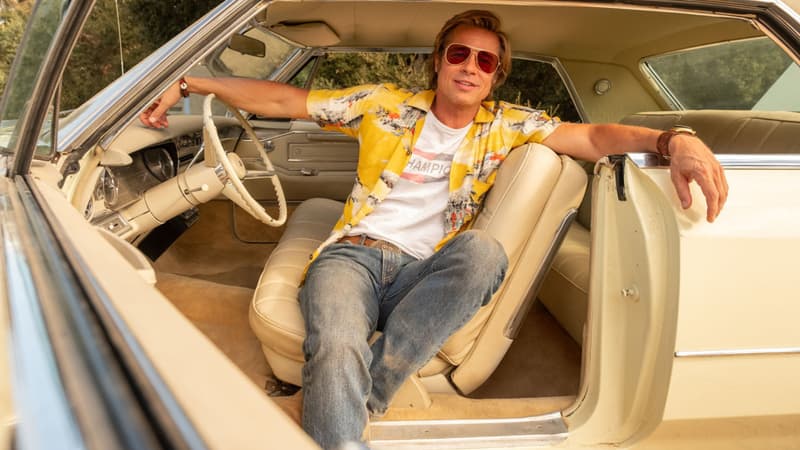 David Fincher va réaliser une suite de "Once Upon a Time in... Hollywood" de Quentin Tarantino