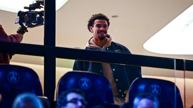 PSG: Zaïre-Emery de retour dès mercredi?