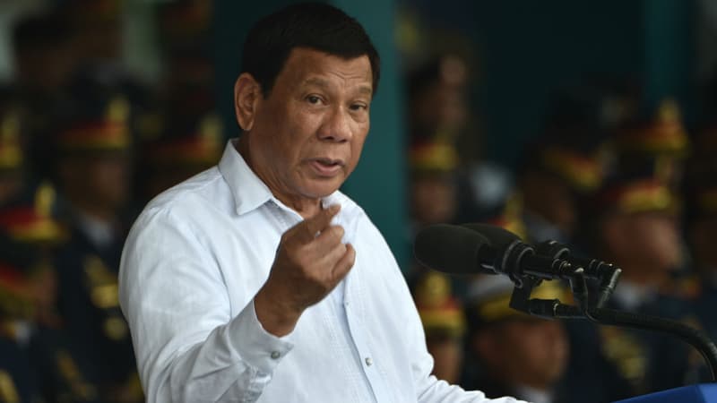 Philippines: l'ex-président des Philippines Rodrigo Duterte arrêté sur mandat d'arrêt...