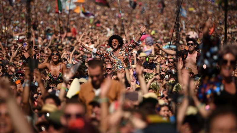 Olivia Rodrigo et Charli XCX parmi les têtes d'affiche du festival de Glastonbury
