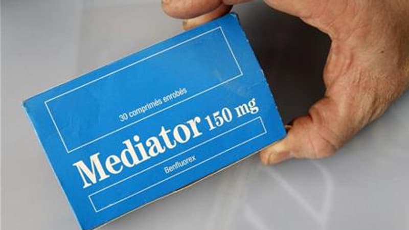Mediator: Servier condamné en appel à rembourser plus de 415 millions aux organismes de...