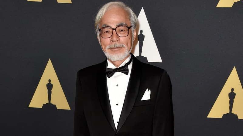 Hayao Miyazaki prépare un "film d'aventures" dans le style de ses premières ??uvres