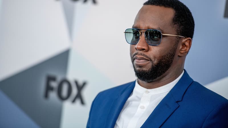 Le rappeur américain Diddy visé par d'autres accusations d'agressions sexuelles