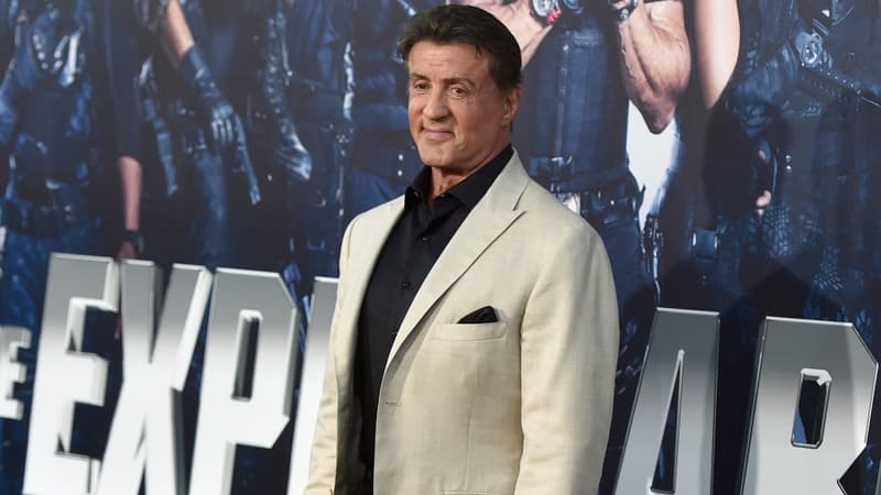 La voix française de Sylvester Stallone recréée par IA? Aurore Bergé dément avoir donné son...