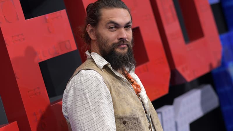 "Supergirl": un nouveau rôle pour Jason Momoa dans l'univers DC