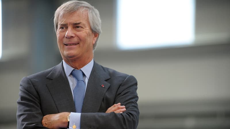 Vincent Bolloré ne paiera pas d’impôt sur deux tiers de ses actions Canal+ et Hachette