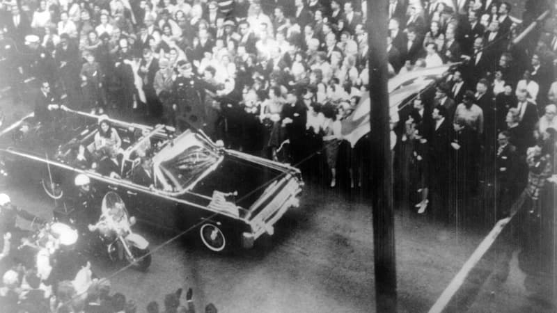 Mort à 93 ans de l'agent du Secret Service qui avait tenté en vain de sauver Kennedy