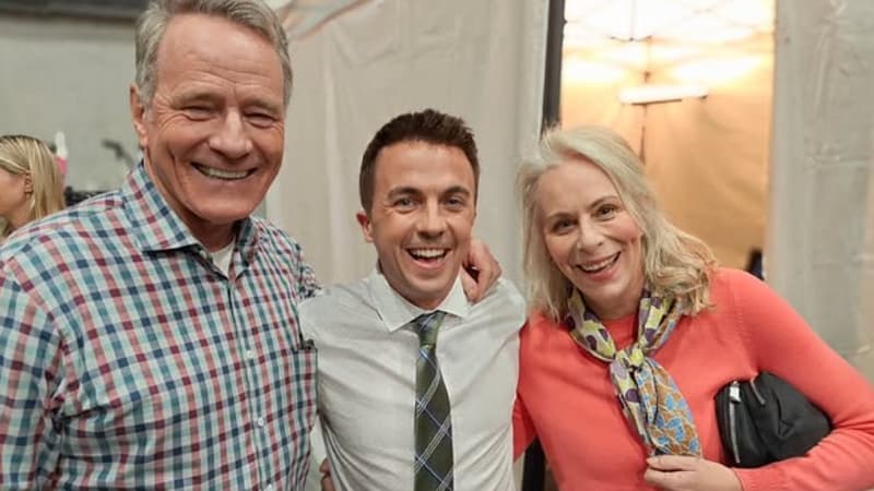 "Malcolm": Frankie Muniz partage une première photo du revival de la série culte