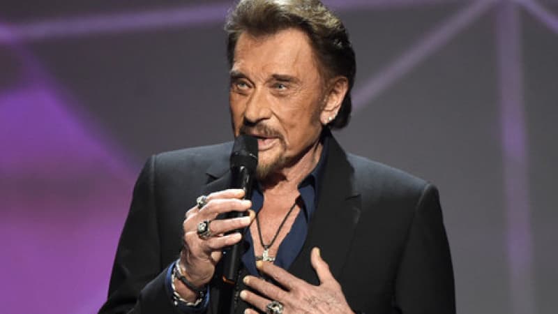 Deux nouveaux inédits de Johnny Hallyday dévoilés en exclusivité sur BFMTV