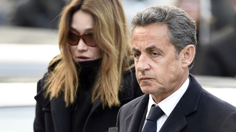 Soupçons de financement lybien de Nicolas Sarkozy: Carla Bruni entendue en audition libre