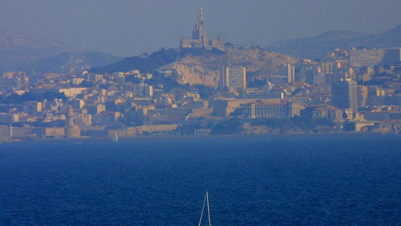 Bouches-du-Rhône: un épisode de pollution de l'air aux particules fines attendu ce mardi