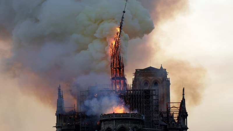 Notre-Dame-de-Paris: une reconstruction intégralement financée par les dons