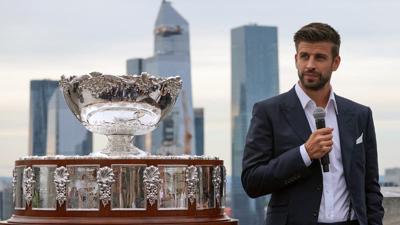 Coupe Davis: Gérard Piqué et la Fédération internationale de tennis se quittent bons amis